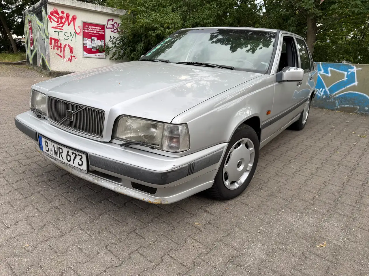 Volvo 850 GLT, foto 2