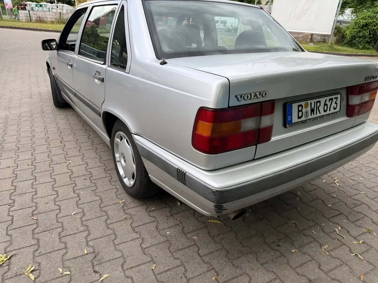 Volvo 850 GLT, foto 7