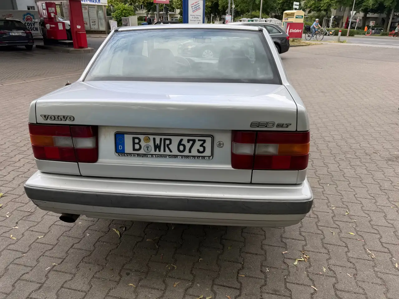 Volvo 850 GLT, foto 6