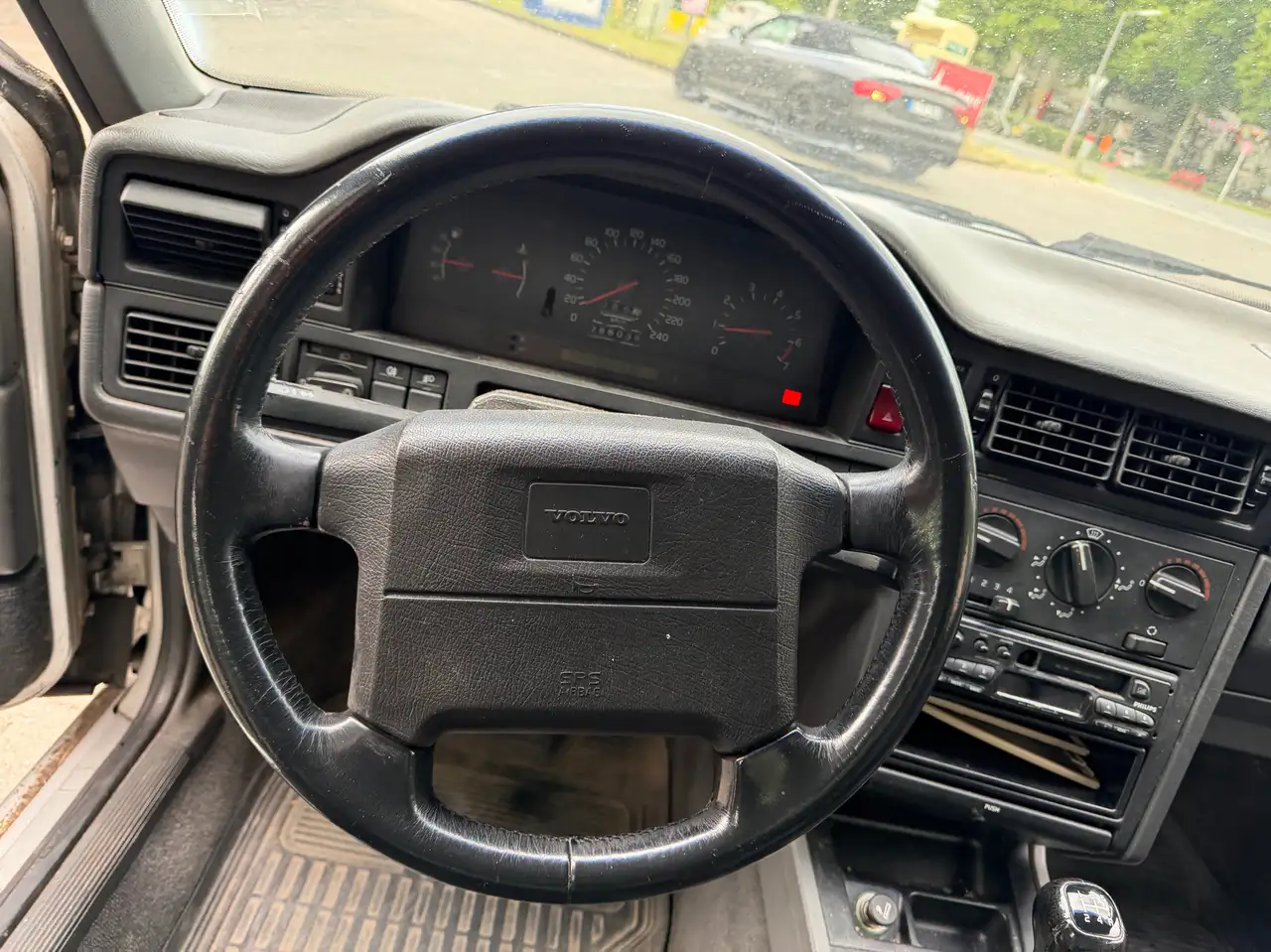 Volvo 850 GLT, foto 9