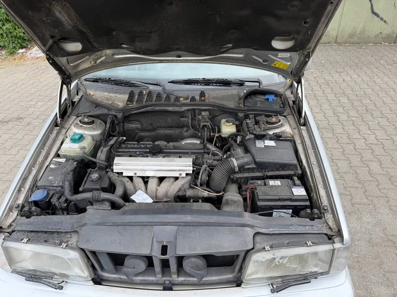 Volvo 850 GLT, foto 3