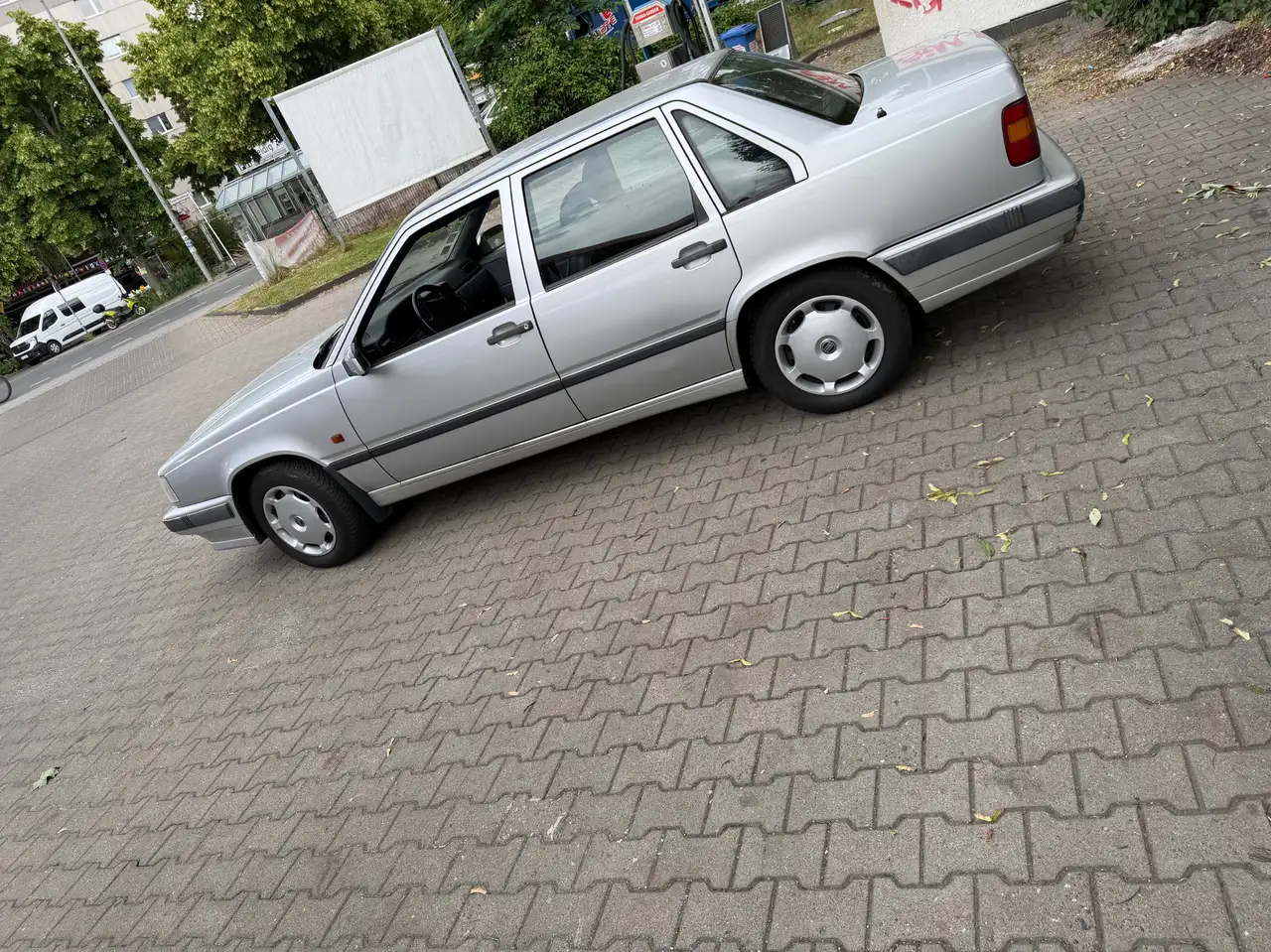 Volvo 850 GLT, foto 8