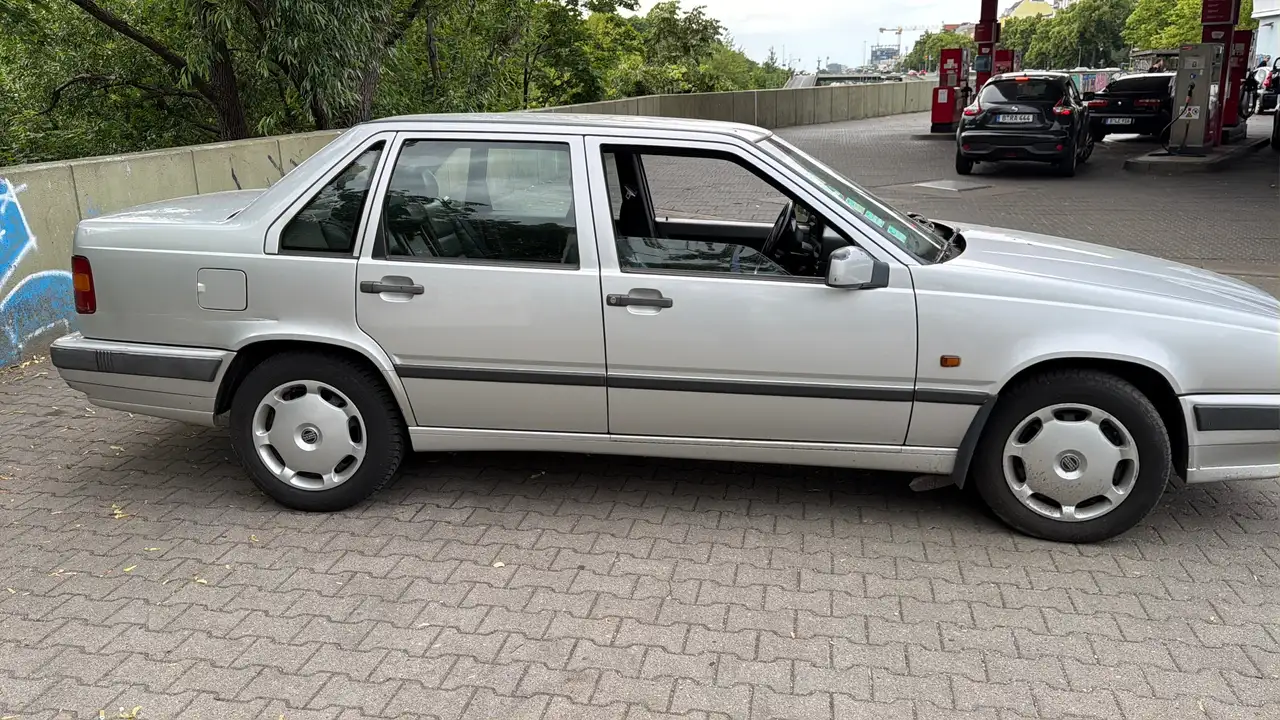 Volvo 850 GLT, foto 4