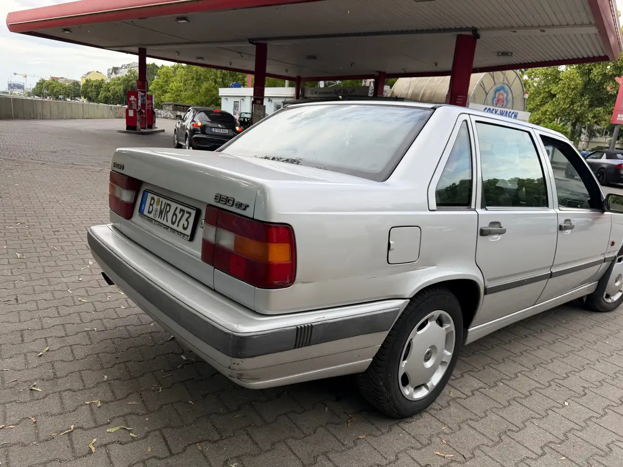 Volvo 850 GLT, foto 5