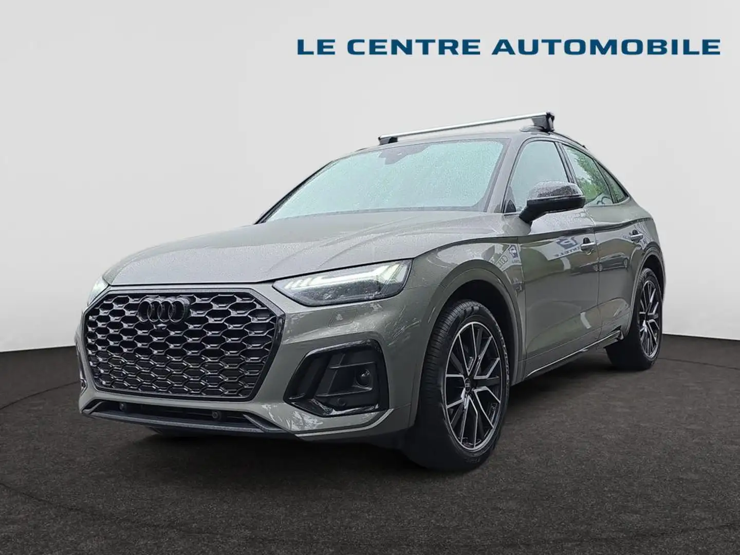 Audi Q5 Sportback Audi Q5 Sportback S line 35 TDI 120(163 Grigio - 1