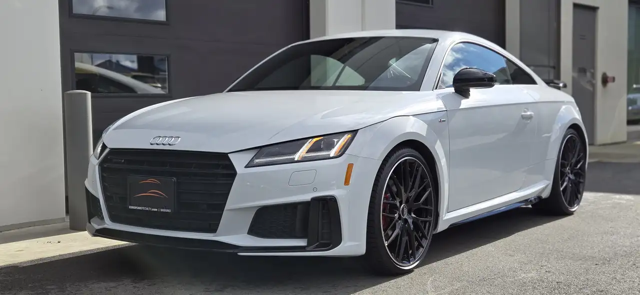 Audi TT снимка Audi TT