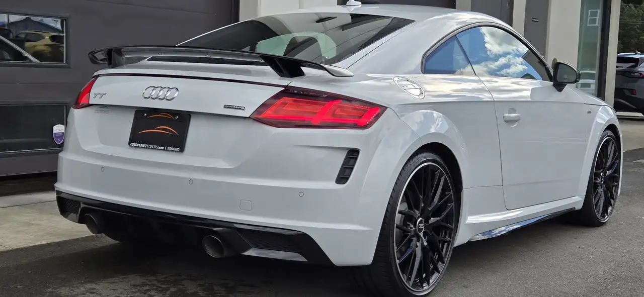 Audi TT снимка Audi TT