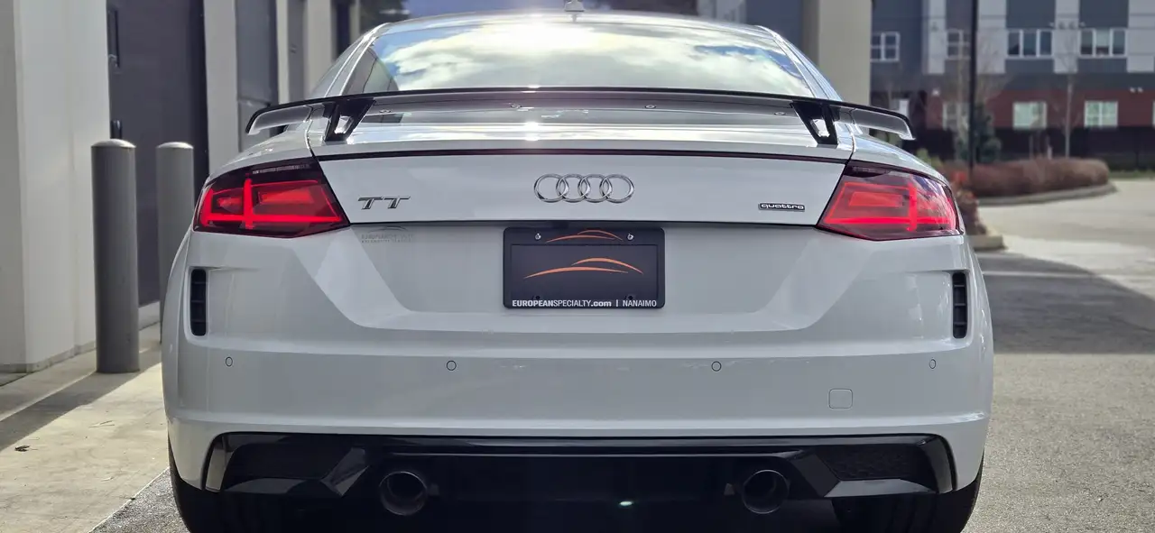 Audi TT снимка Audi TT