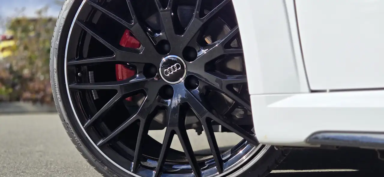 Audi TT снимка Audi TT