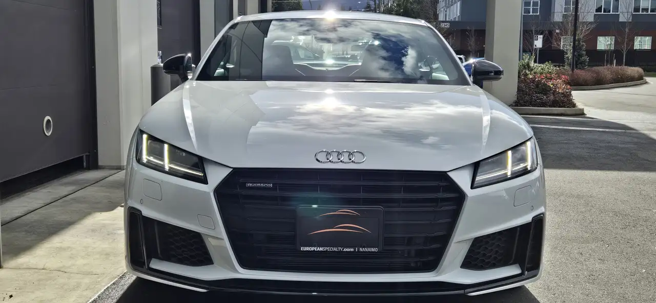 Audi TT снимка Audi TT