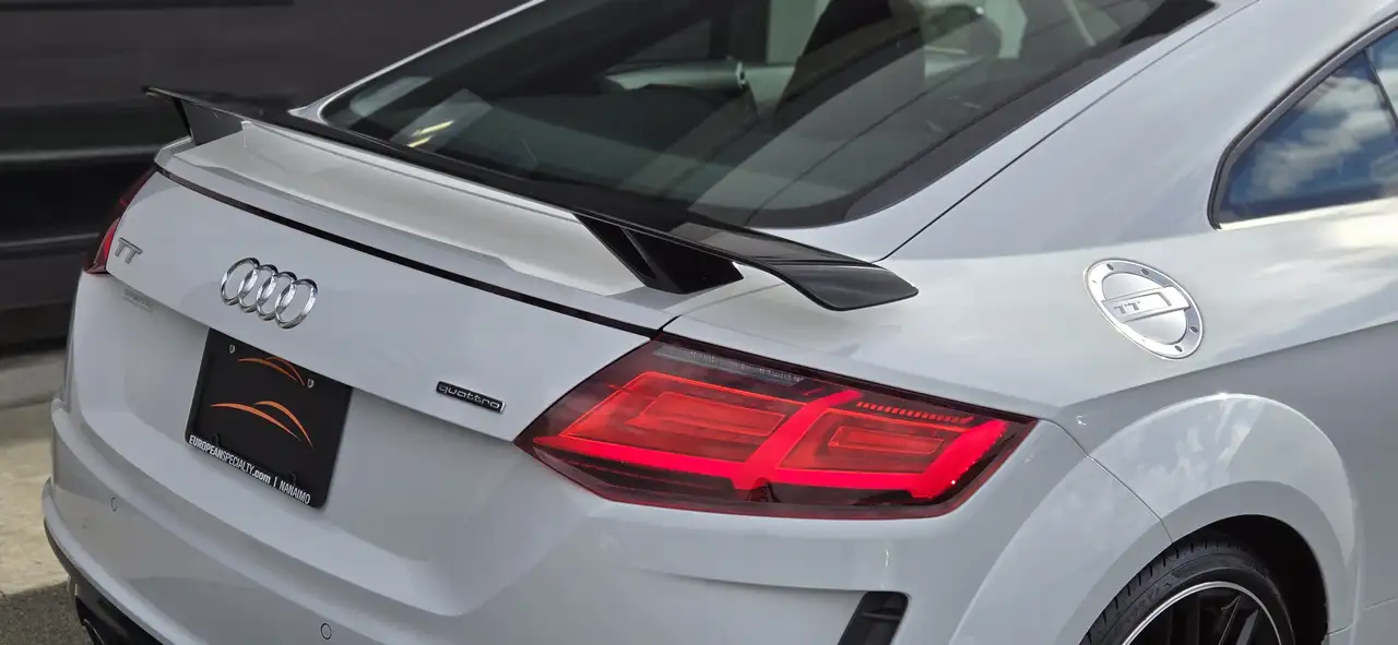 Audi TT снимка Audi TT