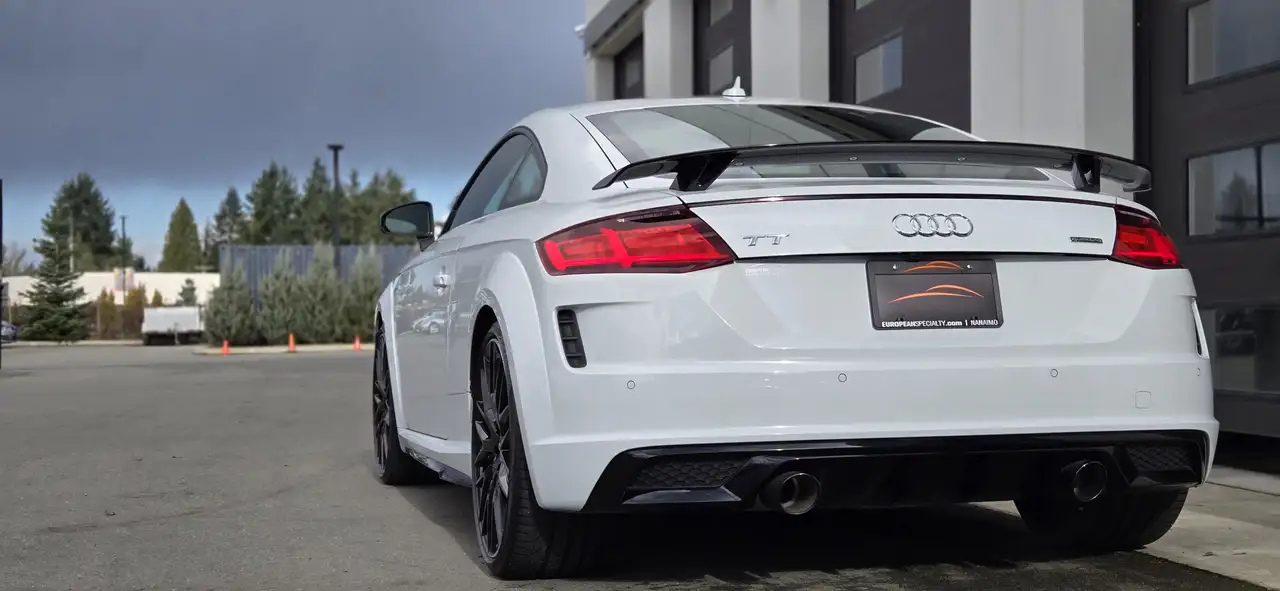 Audi TT снимка Audi TT