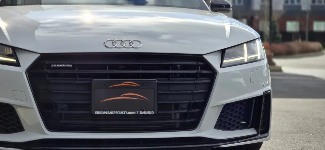 Audi TT снимка Audi TT