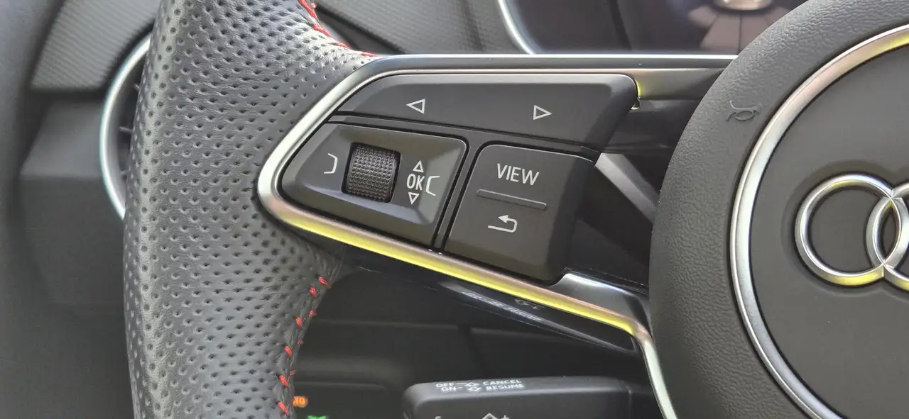 Audi TT снимка Audi TT