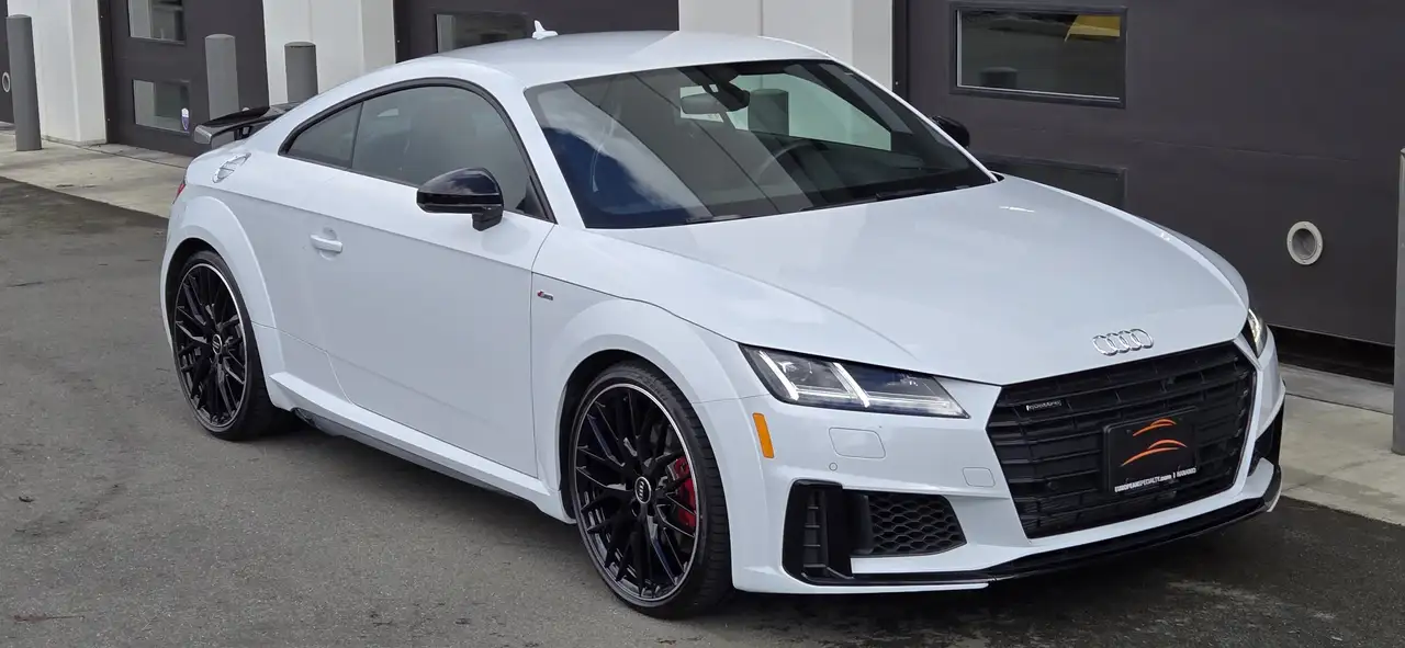 Audi TT снимка Audi TT