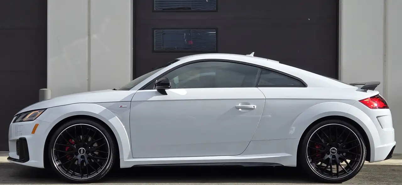 Audi TT снимка Audi TT