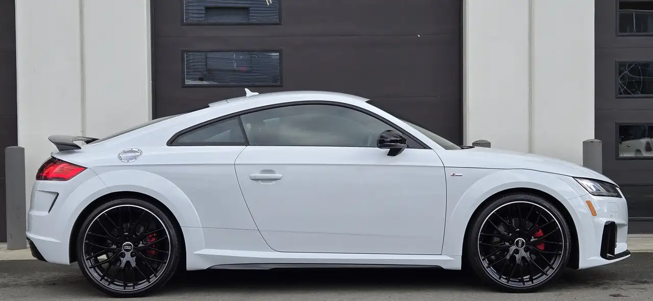 Audi TT снимка Audi TT
