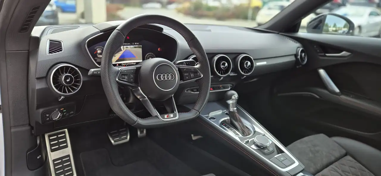 Audi TT снимка Audi TT