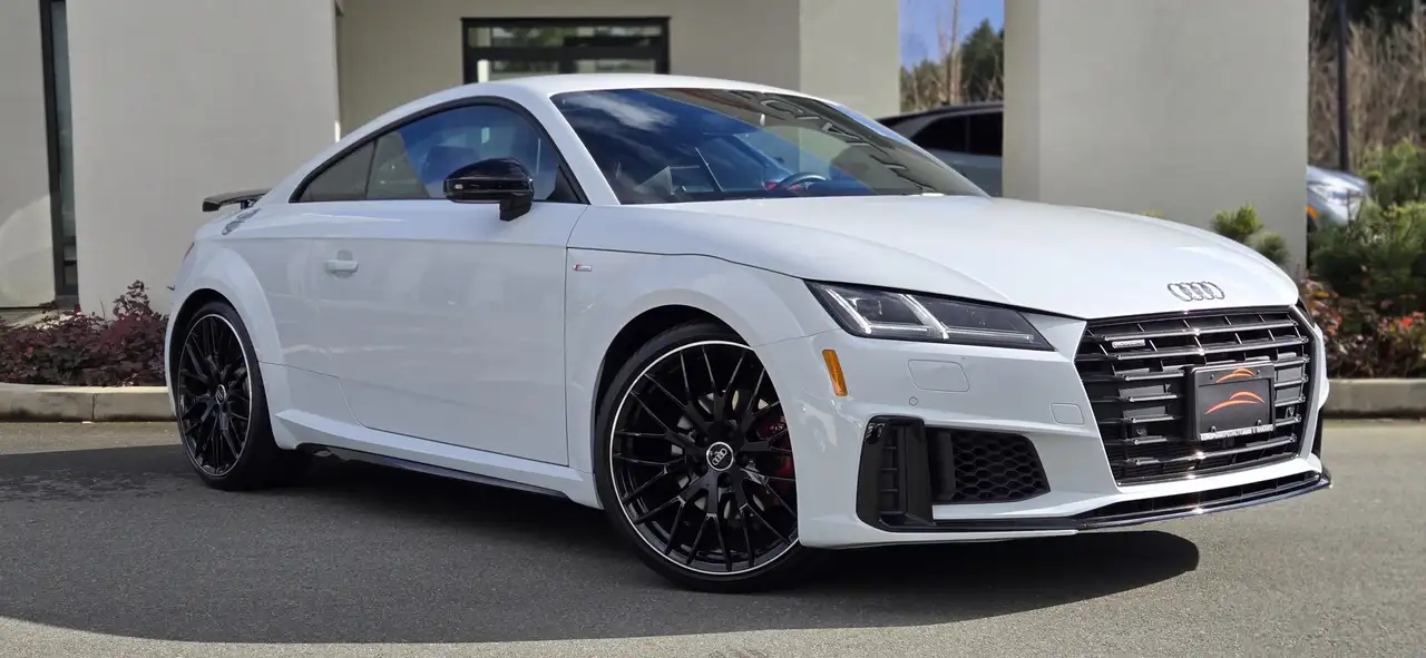 2023 Audi TT