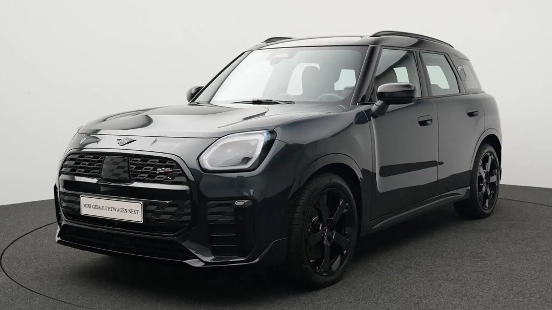 MINI Countryman D John Cooper Works Trim Gris - 1