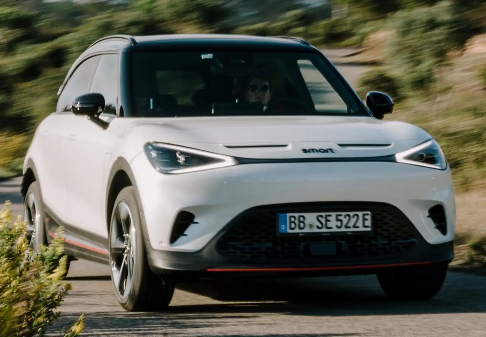 smart #1 Pro 200KW 66Kwh - 2