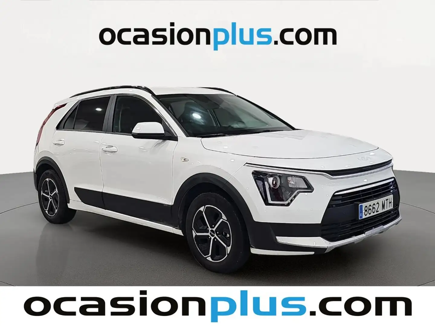 Kia Niro 1.6 HEV Concept 141 Blanco - 2