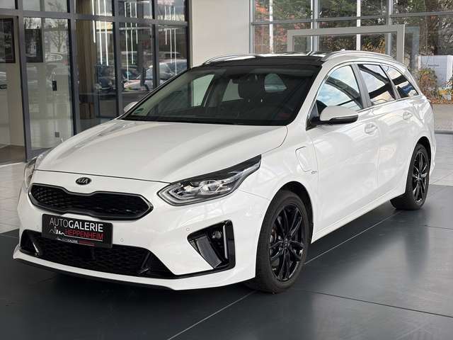 Imagine Kia Ceed SW / cee'd SW Ceed Sportswagon Plug-in Hybrid Platinum Edition