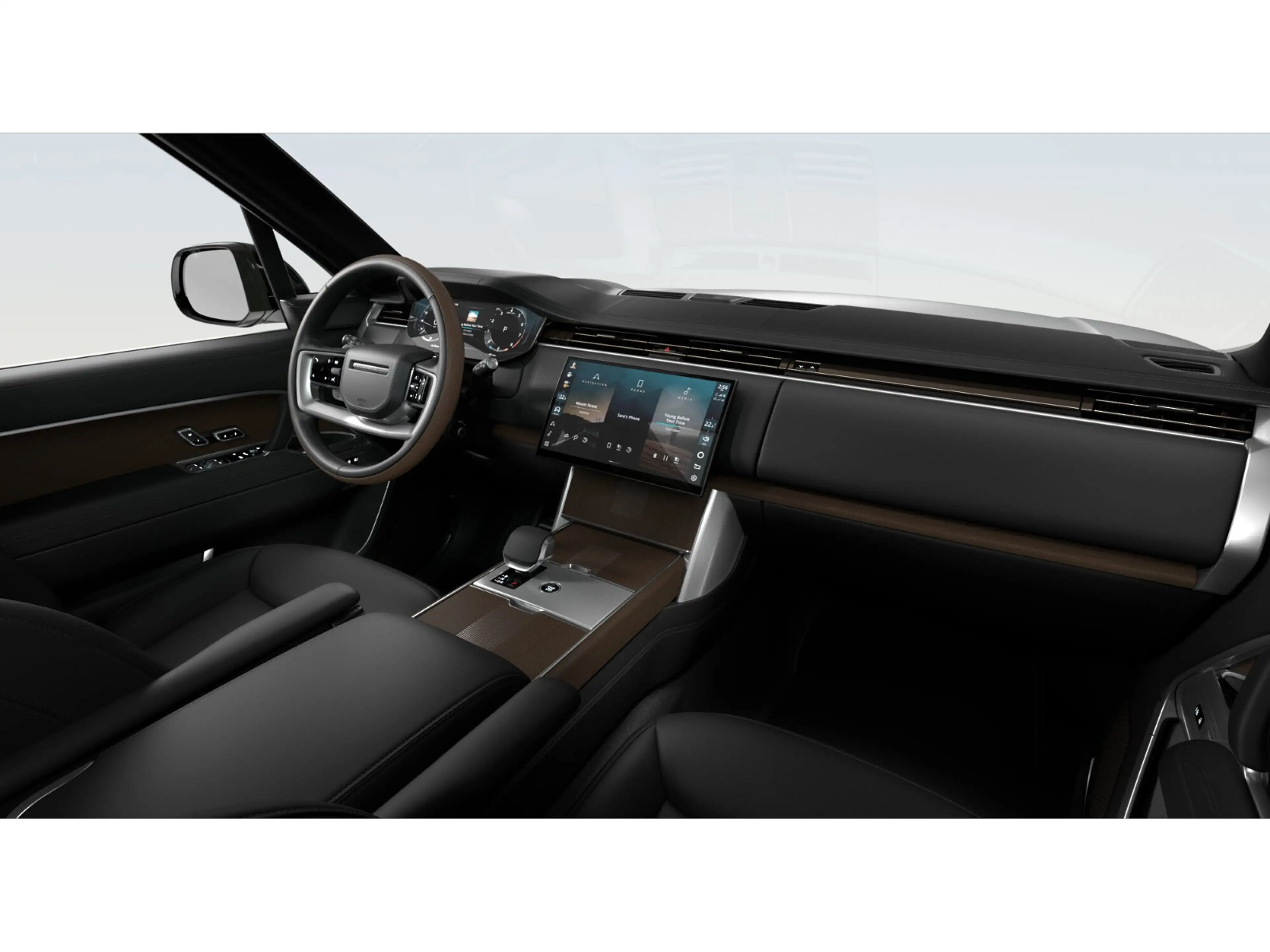 Land Rover Range Rover D350 Autobiography (SWB) 23" Standhe — photo 5