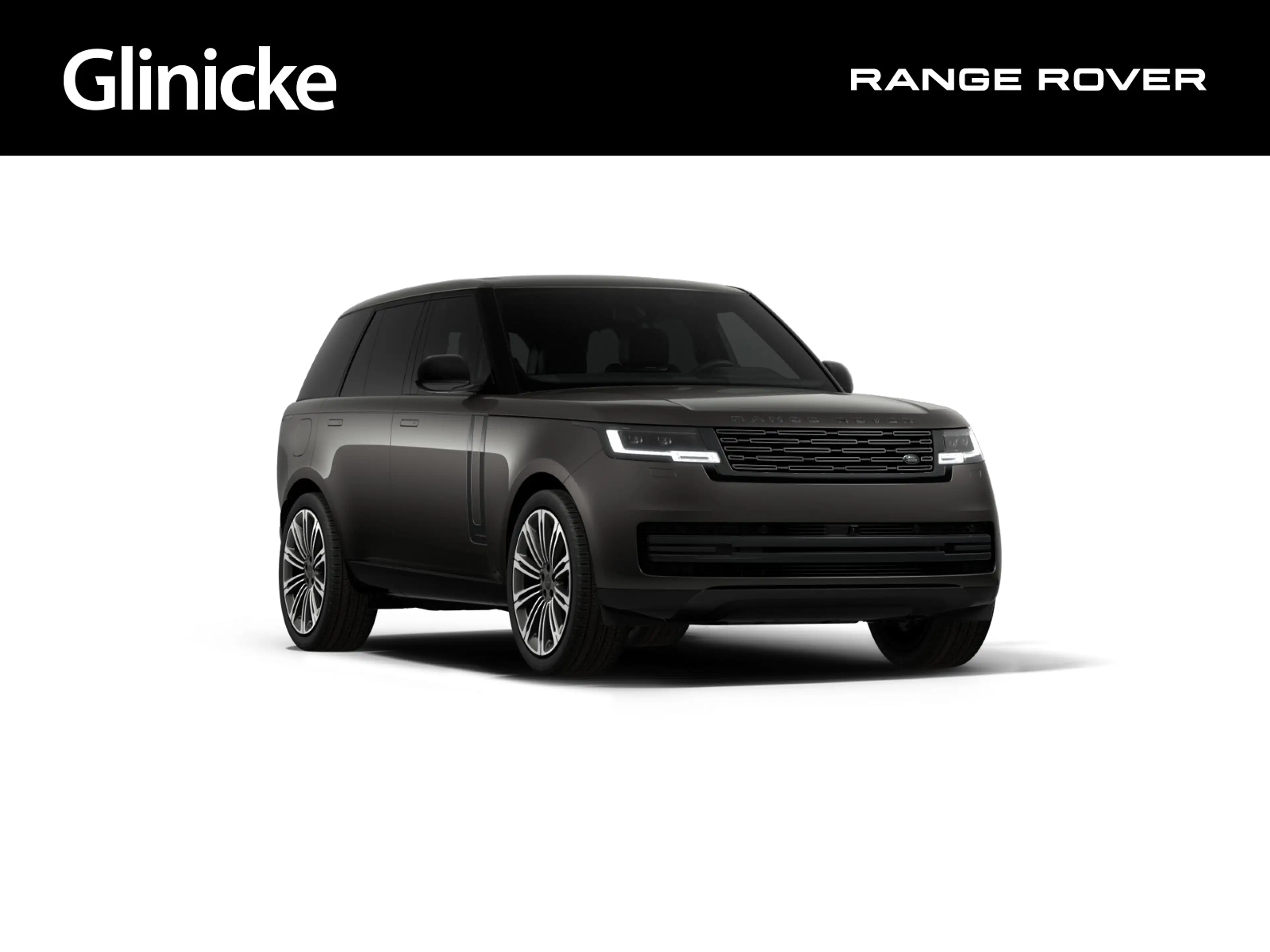 Land Rover Range Rover D350 Autobiography (SWB) 23" Standhe