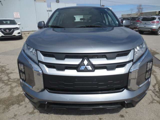 2021 Mitsubishi RVR