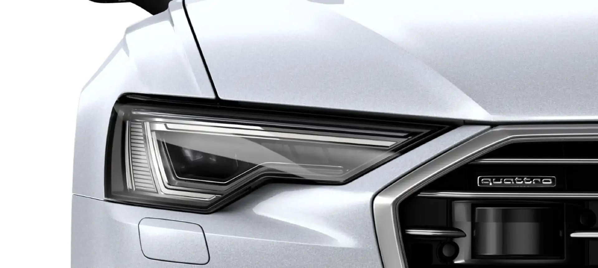 Audi A6 Avant 40 TDI q. S-Tronic S-Line Sport, AHK, M Weiß - 2