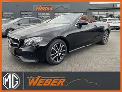 Mercedes-Benz E 220 d Cabrio 9G Avantgarde LEDER LED APP Park