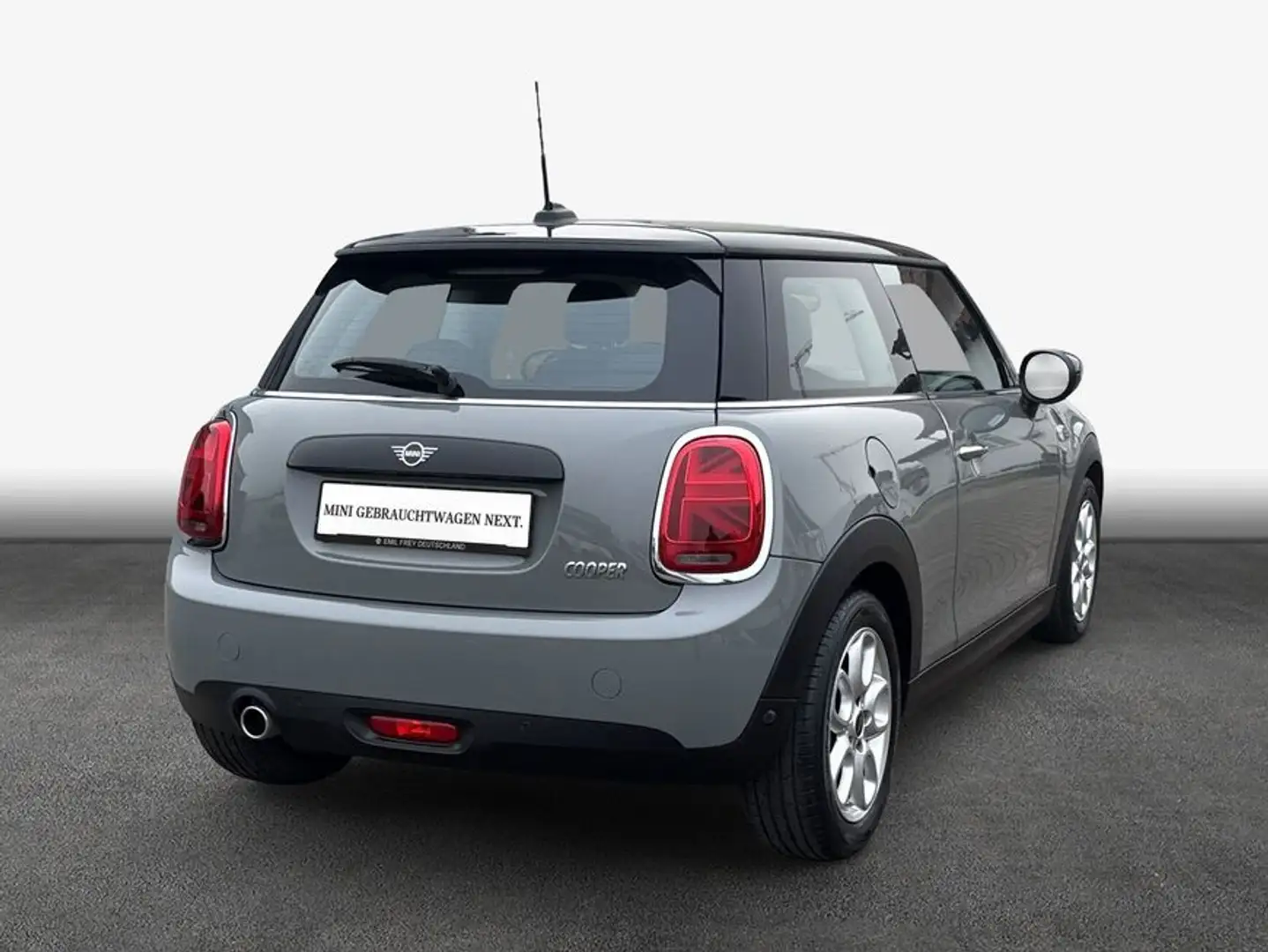 MINI Cooper Cooper Aut. *PDC*LED*SHZ* Grau - 2