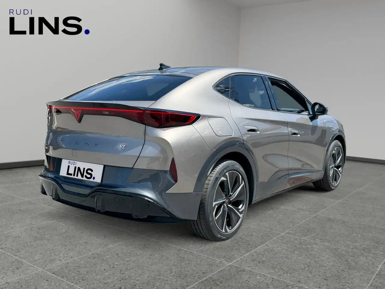 CUPRA Tavascan 2026