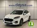 Ford Kuga 1.5 EcoBlue ST-Line FWD 120 Blanc - thumbnail 1