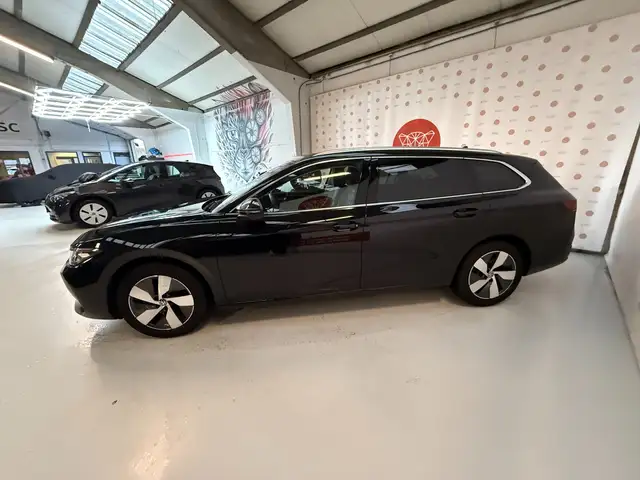 Volkswagen Passat view 10