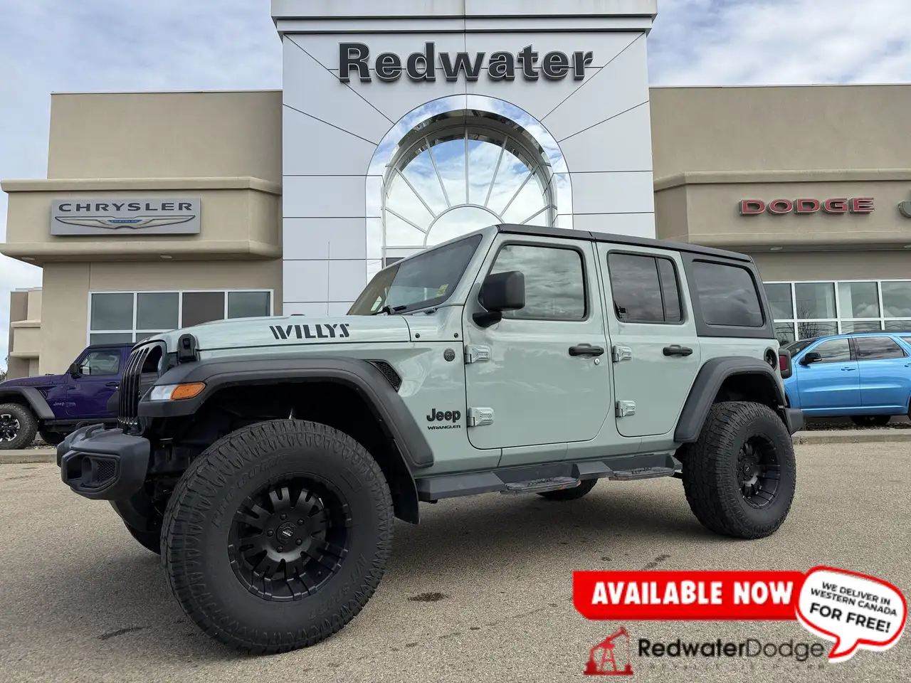 2023 Jeep Wrangler