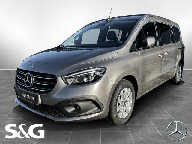 Mercedes-Benz Classe T 180 Progressive RüKam+LED+MBUX