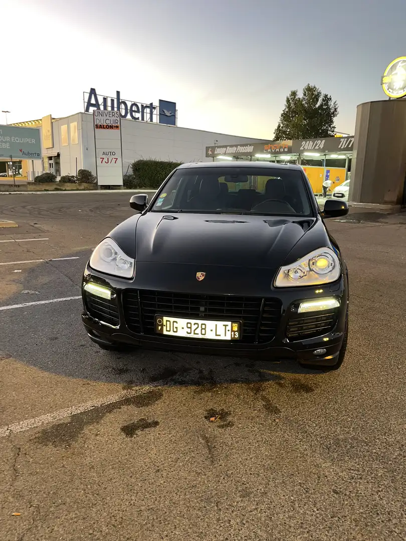 Porsche Cayenne 4.8 V8 GTS Tiptronic S A - 1
