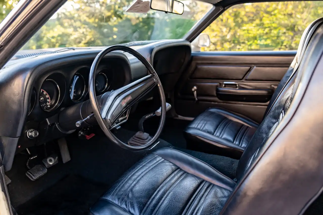 Ford Mustang Boss 302, foto 5