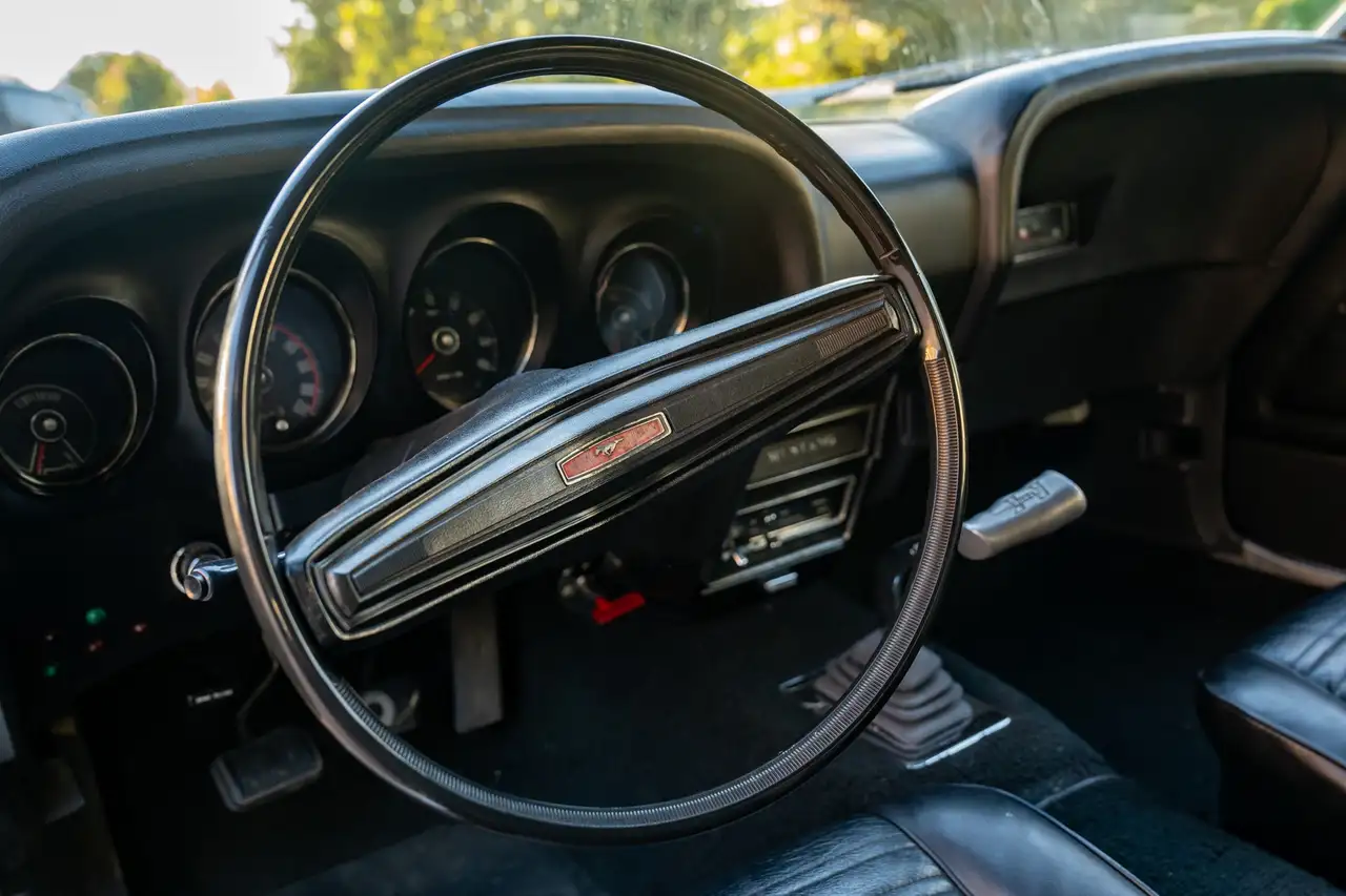 Ford Mustang Boss 302, foto 11