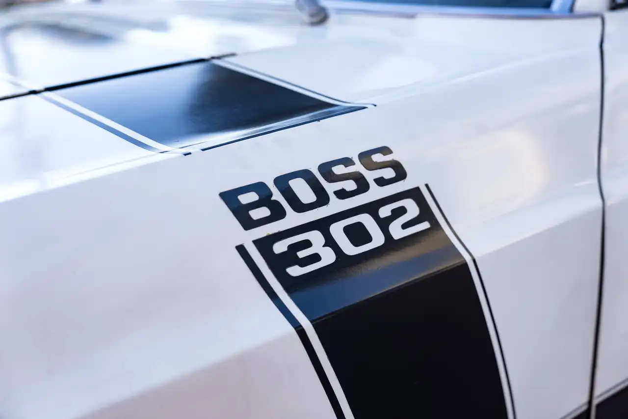 Ford Mustang Boss 302, foto 9