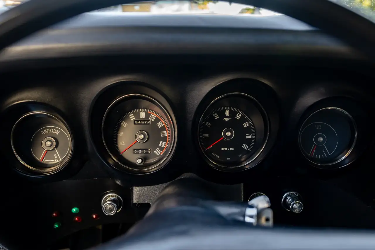 Ford Mustang Boss 302, foto 12