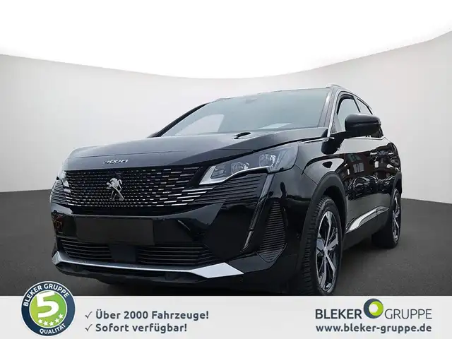 Peugeot 3008 view 2