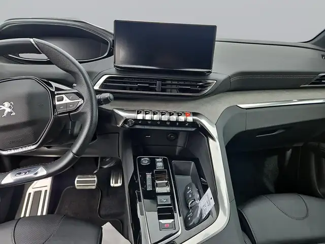 Peugeot 3008 view 12