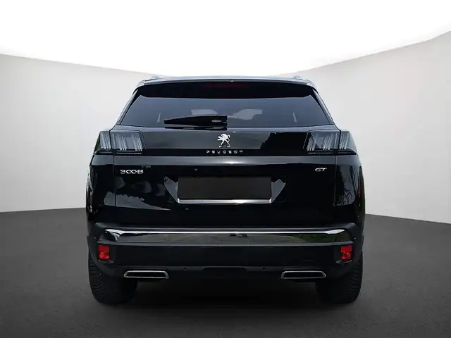 Peugeot 3008 view 4