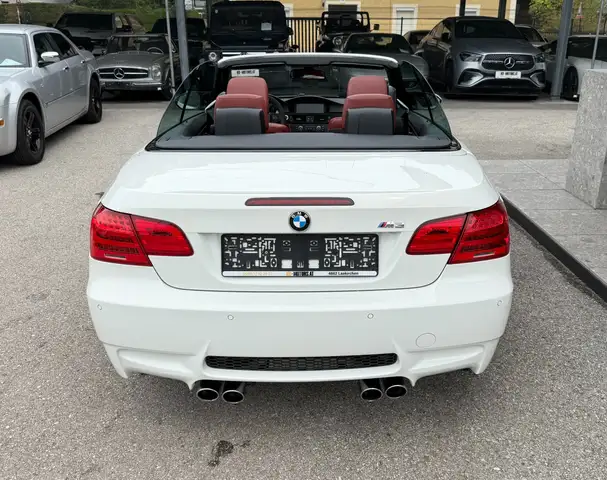 BMW M3 view 13