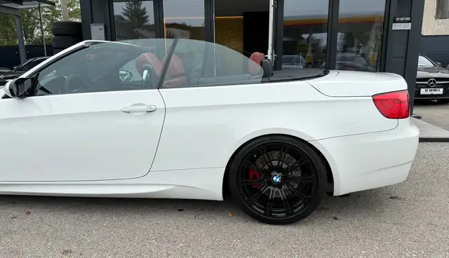 BMW M3 view 10