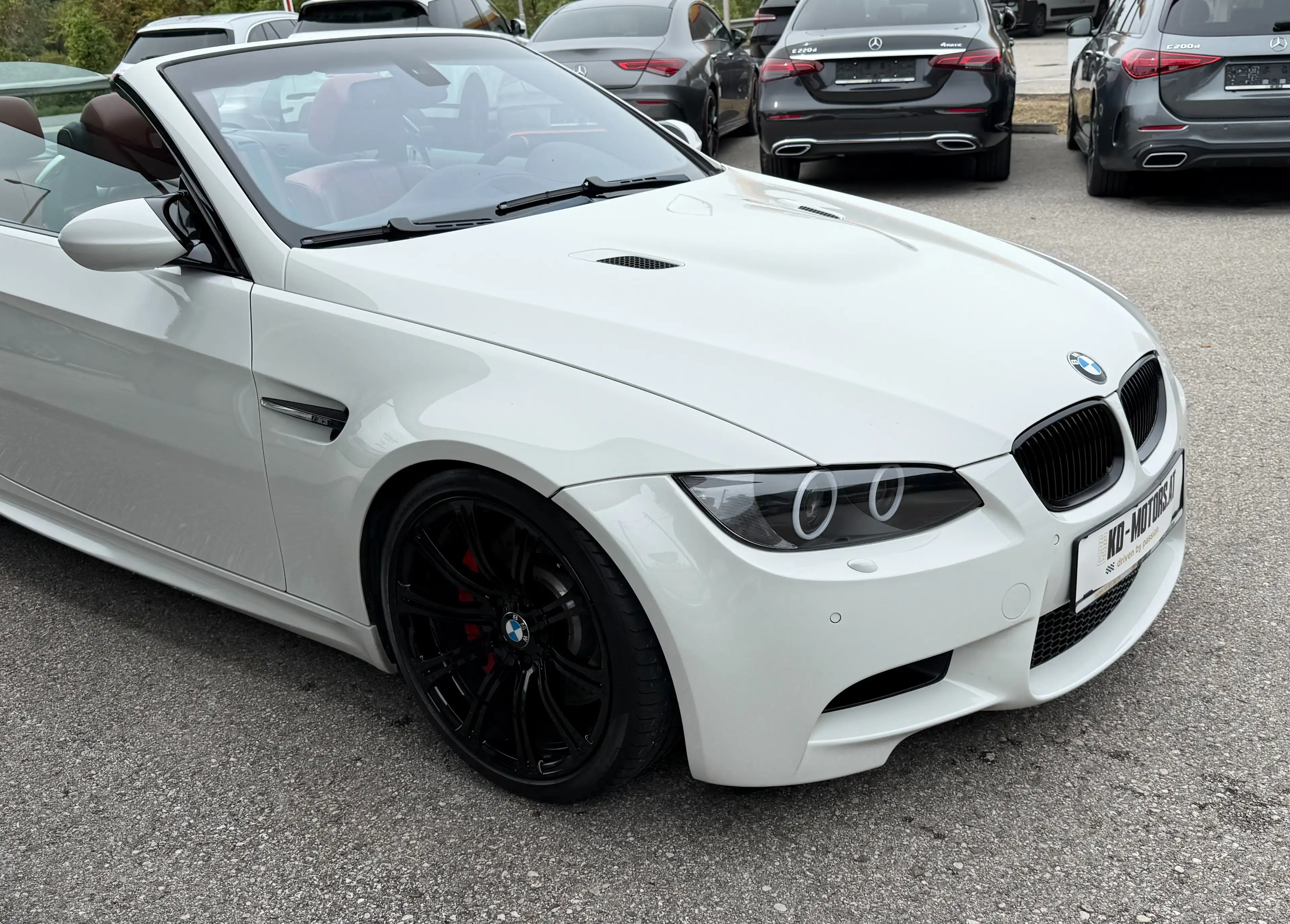 BMW M3 Cabrio Aut. — photo 5