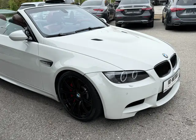 BMW M3 view 5